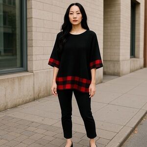 Acting Pro Sweater Lightweight Cute With Leggings Size XL